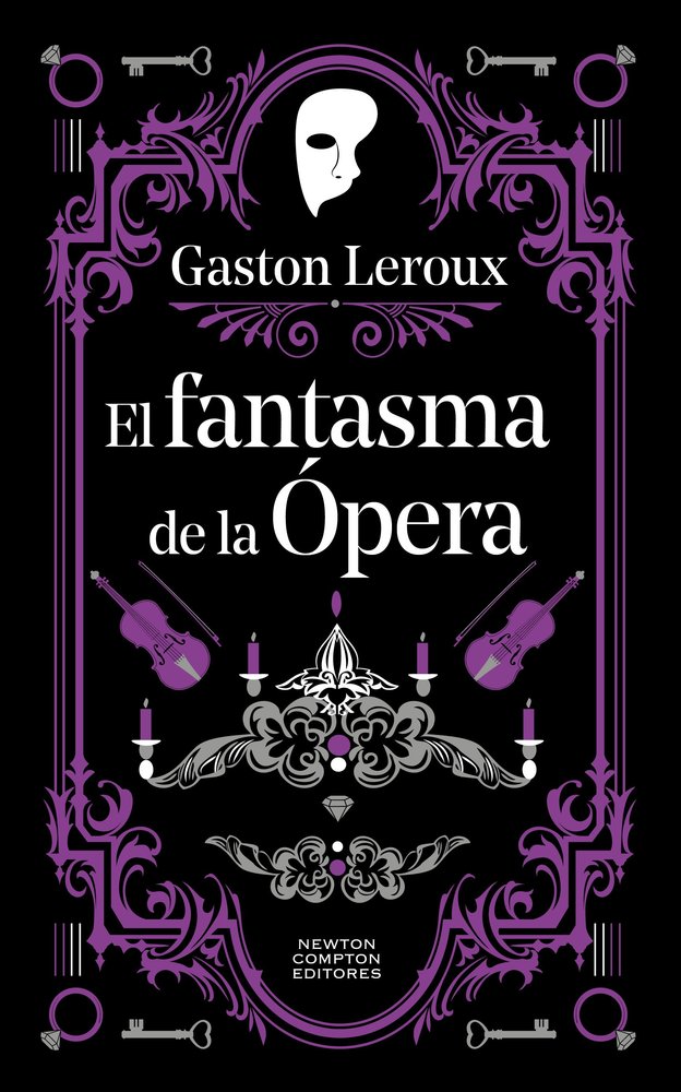 El fantasma de la Ópera