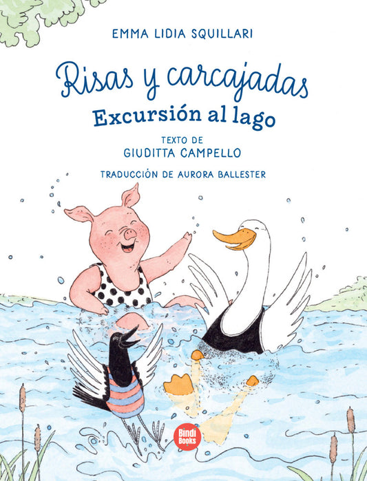 Excursión al lago