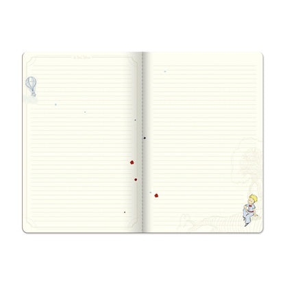 LIBRETA T/B MEDIANA PRINCIPITO ESCUCHAR