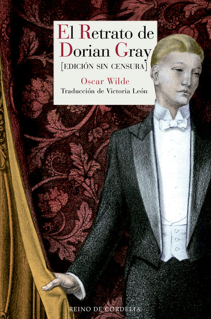 El retrato de Dorian Gray