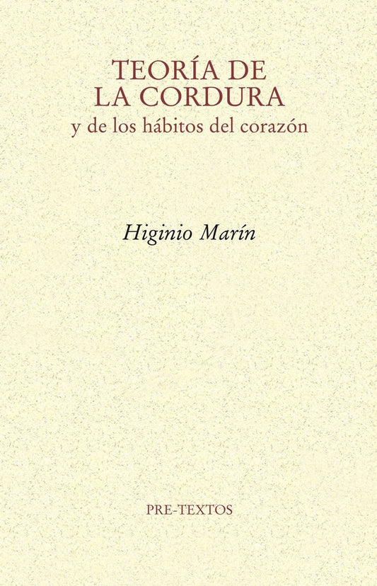Teoría de la cordura