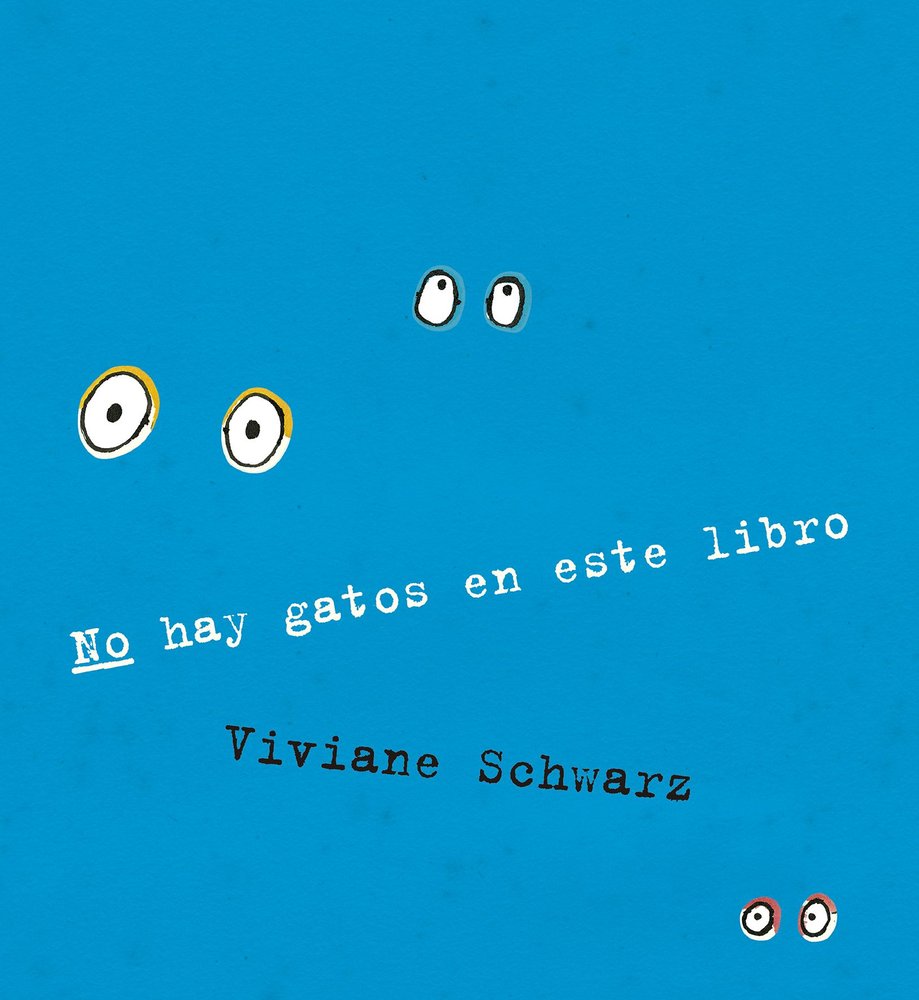No hay gatos en este libro