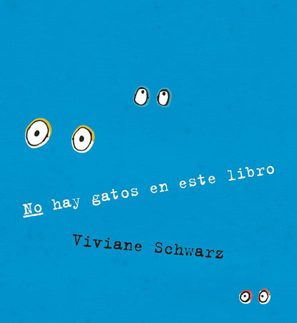 No hay gatos en este libro