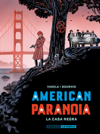 American Paranoia La Casa Negra