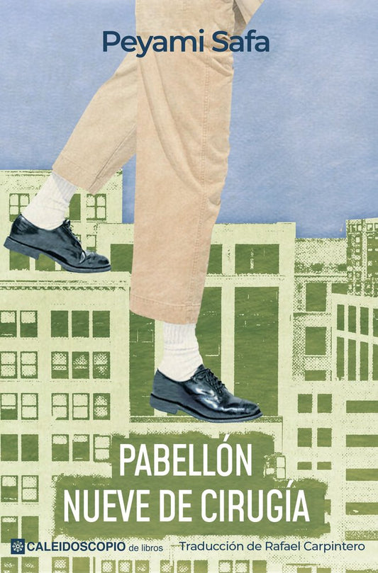 Pabellón nueve de cirugía