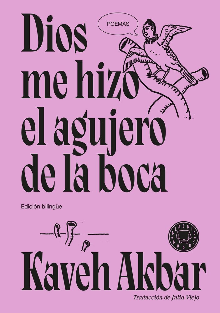 Dios me hizo el agujero de la boca