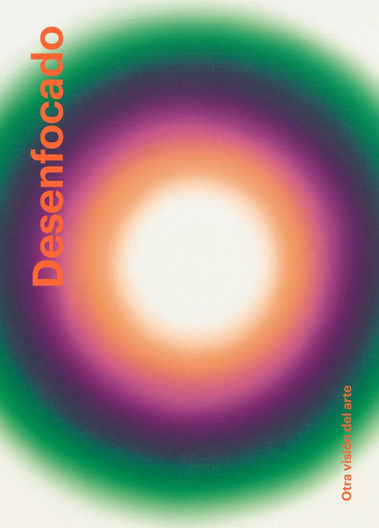 Desenfocado.