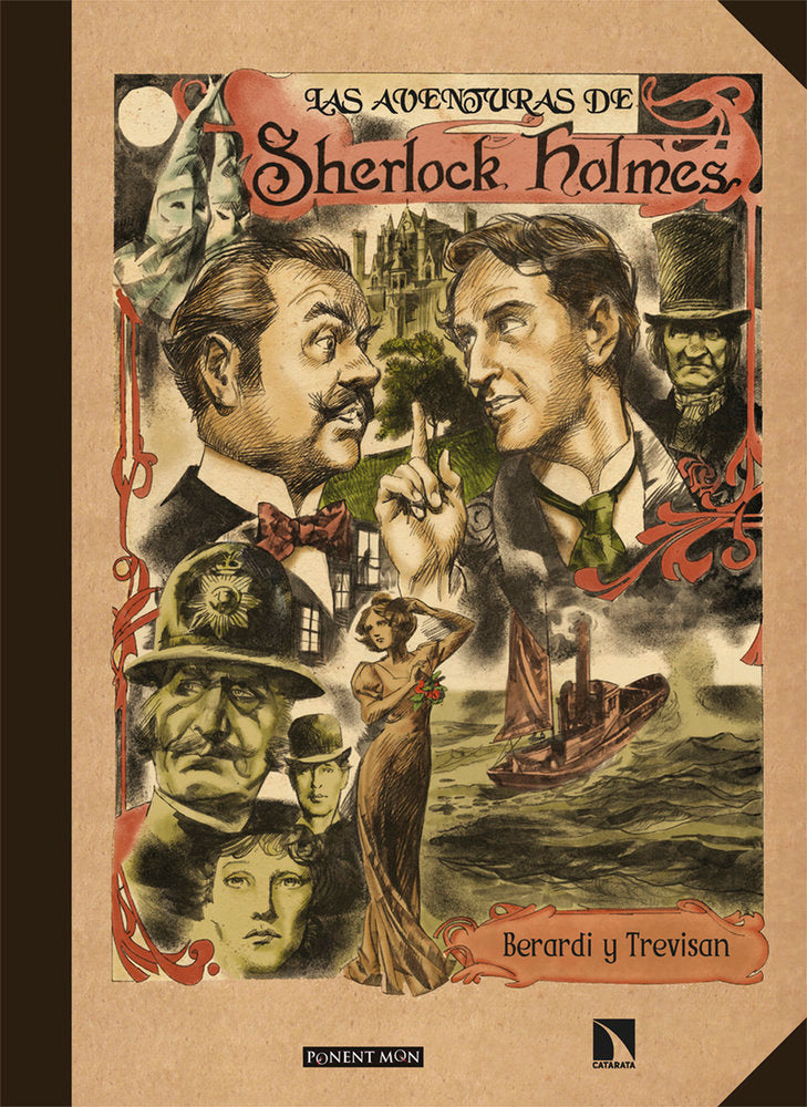 AVENTURAS DE SHERLOCK HOLMES,LAS