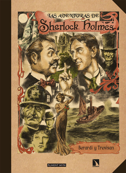 AVENTURAS DE SHERLOCK HOLMES,LAS