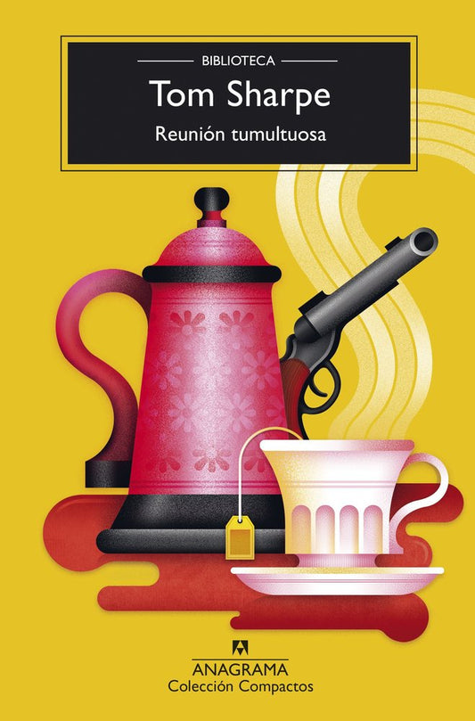 Reunión tumultuosa