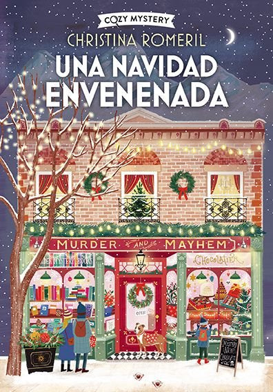 Una Navidad envenenada (Cozy Mystery)