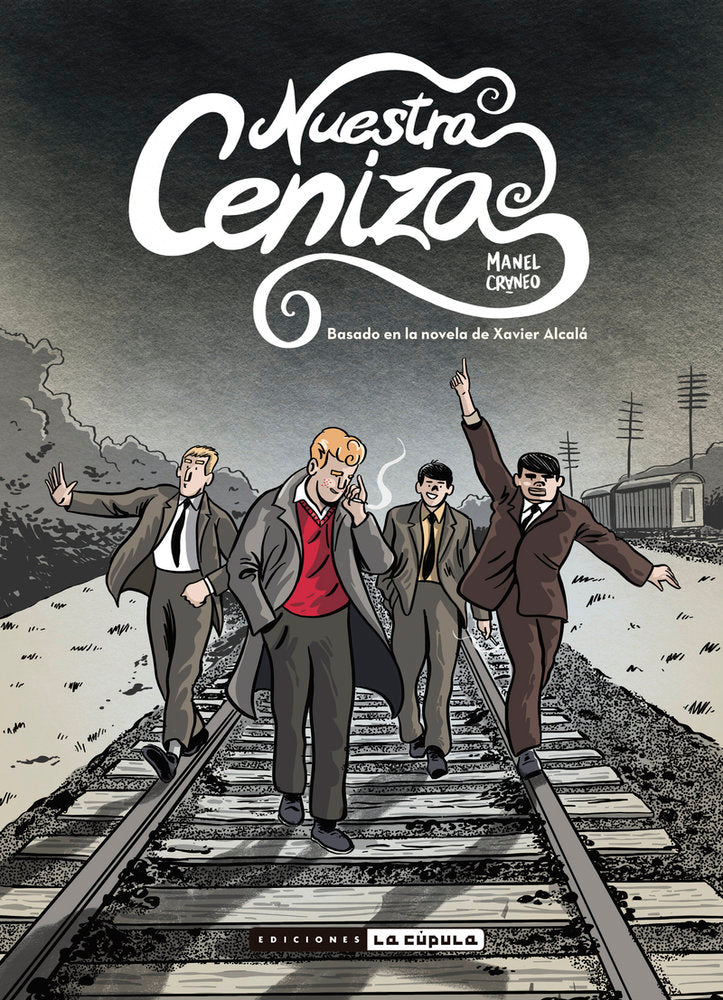 NUESTRA CENIZA