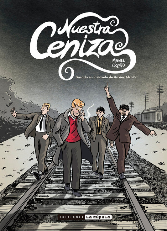 NUESTRA CENIZA
