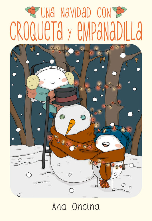 Una navidad con Croqueta y Empanadilla
