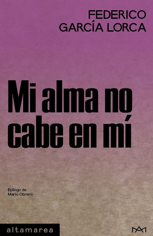 Mi alma no cabe en mí