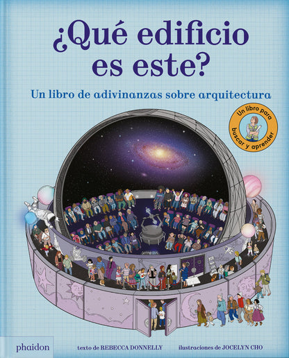 QUE EDIFICIO ES ESTE
