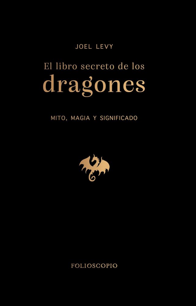El libro secreto de los dragones