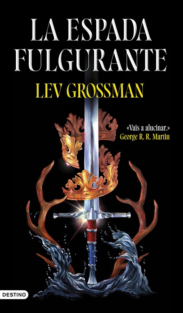 La espada fulgurante