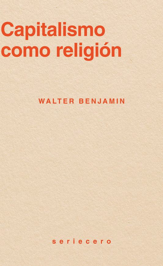 Capitalismo como religión