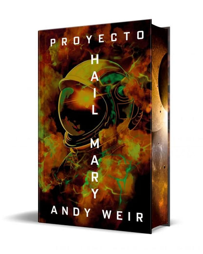 Proyecto Hail Mary (edición especial limitada)