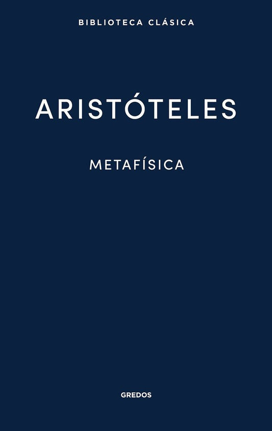 Metafísica