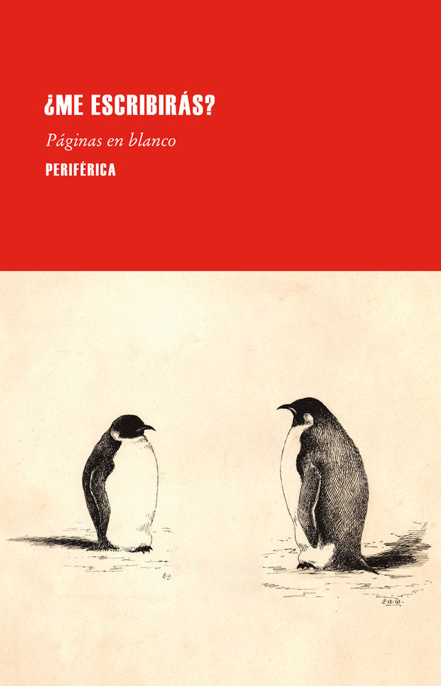 ¿ME ESCRIBIRÁS? (NUEVA EDICIÓN 2026)