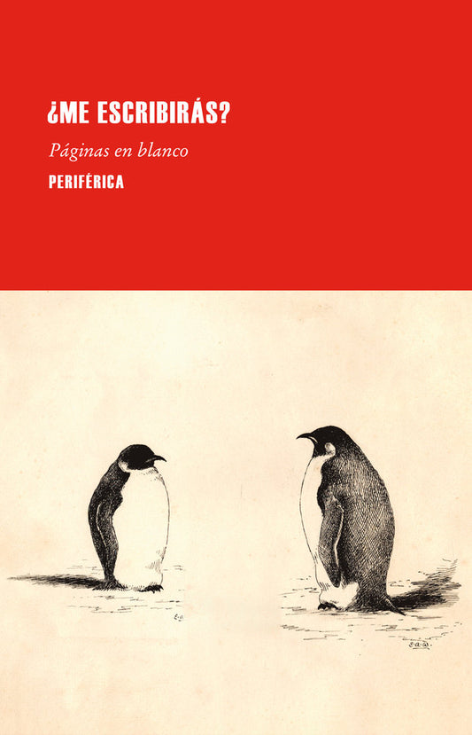 ¿ME ESCRIBIRÁS? (NUEVA EDICIÓN 2026)