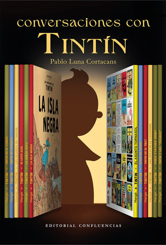 CONVERSACIONES CON TINTIN