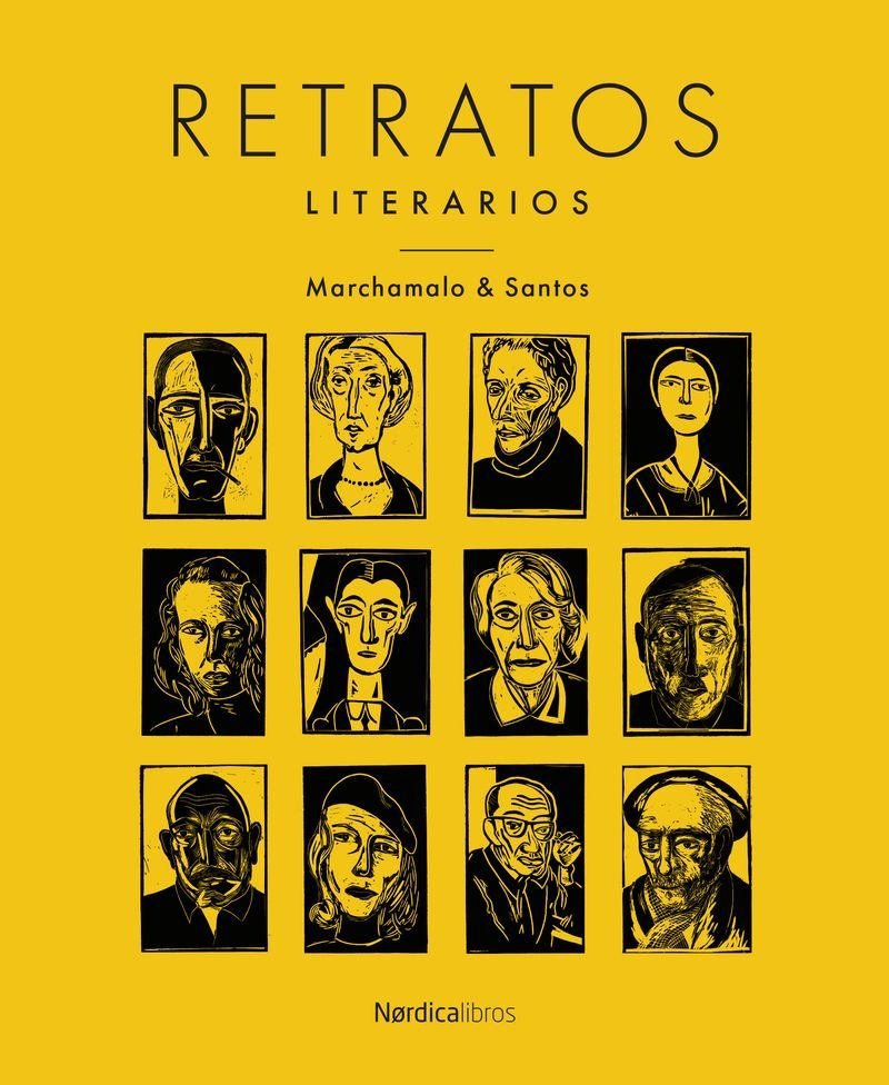 Retratos Literarios