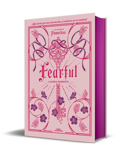 Fearful. Una historia de Powerless (edición especial limitada) (Saga Powerless 3.5)