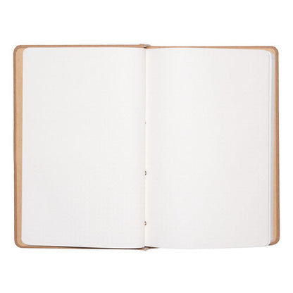 CUADERNO TAPA FORRADA A5 BULLET FRIDA KAHLO ECOFRI