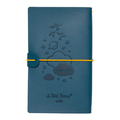 CUADERNO DE VIAJE EL PRINCIPITO
