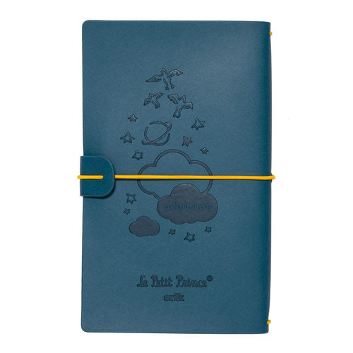 CUADERNO DE VIAJE EL PRINCIPITO