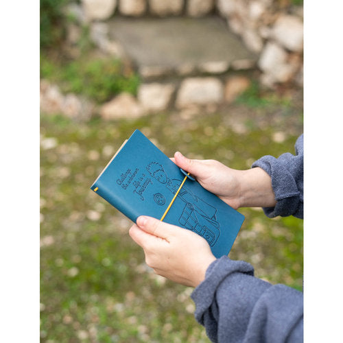 CUADERNO DE VIAJE EL PRINCIPITO