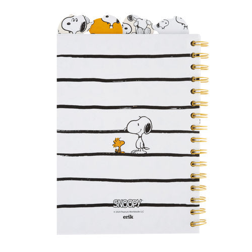 PROJECT NOTEBOOK SNOOPY LAZY DAYS