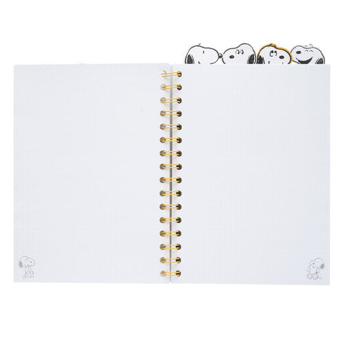 PROJECT NOTEBOOK SNOOPY LAZY DAYS