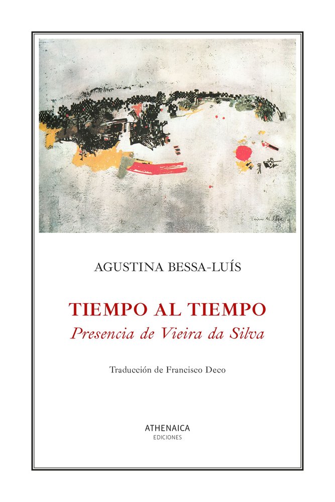 Tiempo al tiempo. Presencia de Vieira da Silva