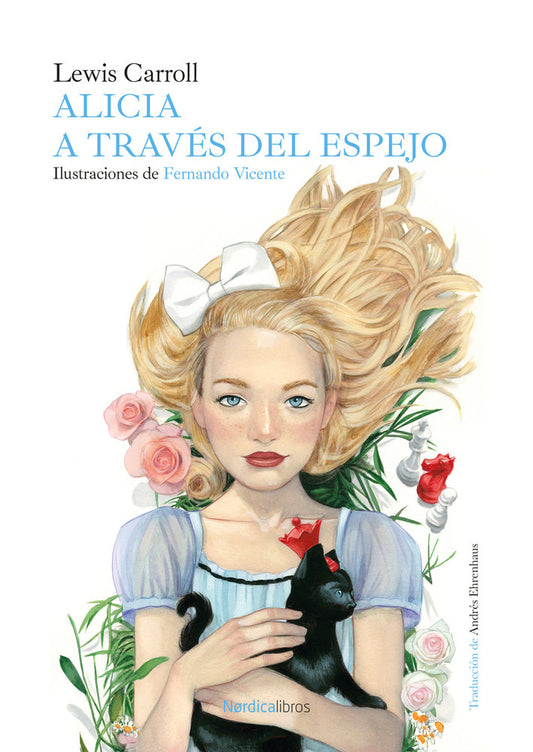 Alicia a través del espejo