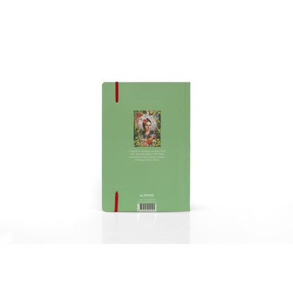 CUADERNO DE FORMATO A5 FRIDA KAHLO