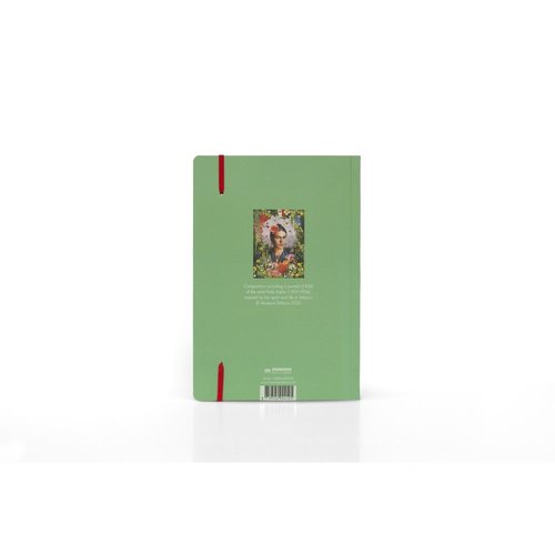 CUADERNO DE FORMATO A5 FRIDA KAHLO