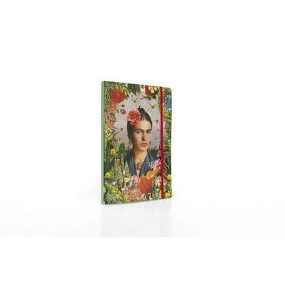 CUADERNO DE FORMATO A5 FRIDA KAHLO