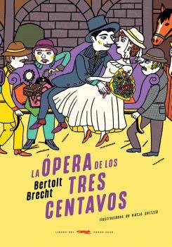 La ópera de los tres centavos