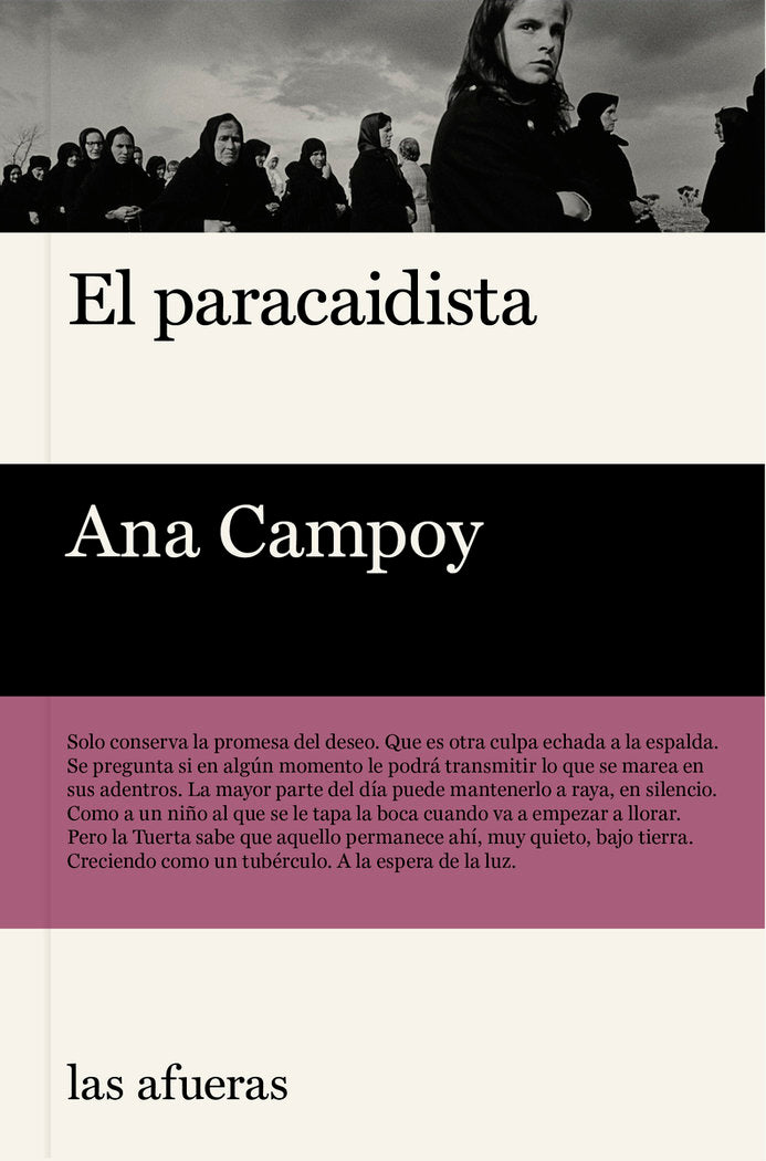 El paracaidista