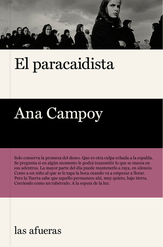 El paracaidista