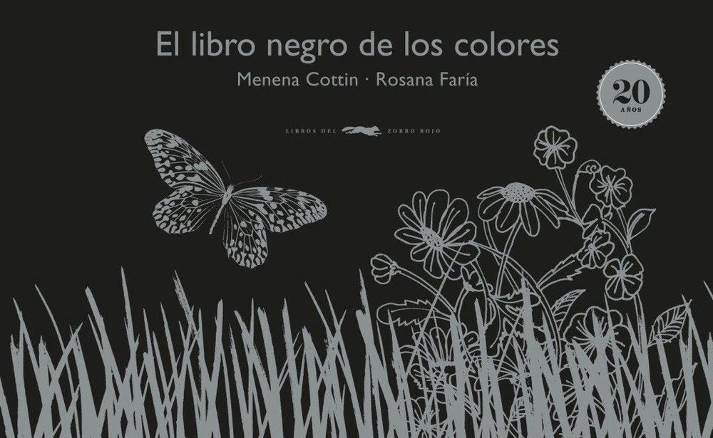 El libro negro de los colores
