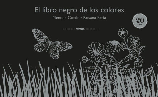 El libro negro de los colores