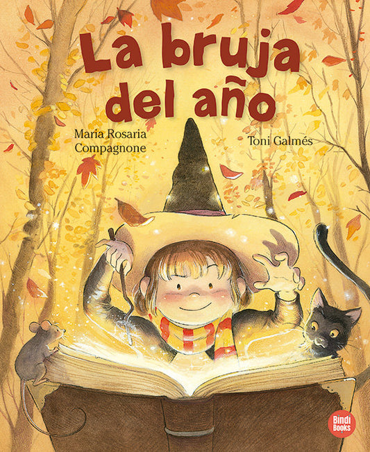 La bruja del año