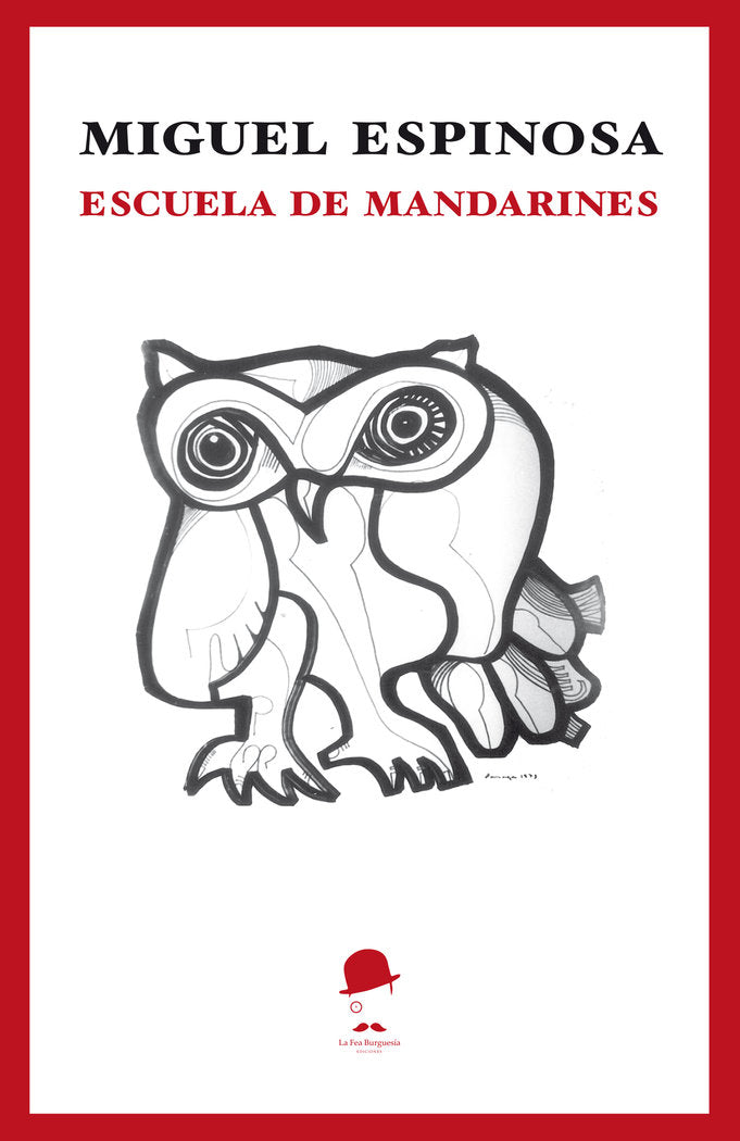 Escuela de mandarines