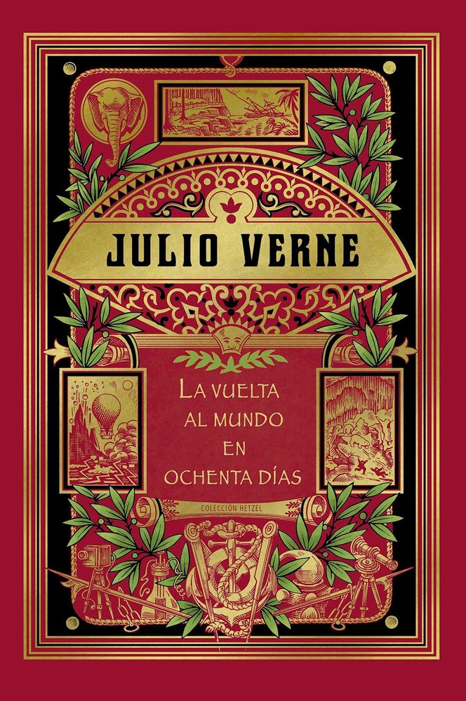 La vuelta al mundo en 80 días