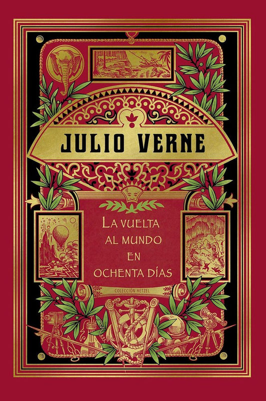 La vuelta al mundo en 80 días